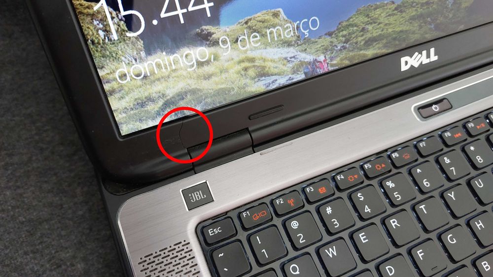 Dell XPS L502X - READ64552392827905122