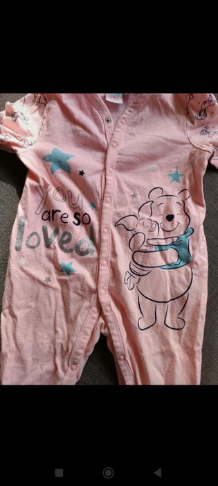 Pajacyk Disney Baby rozmiar 68