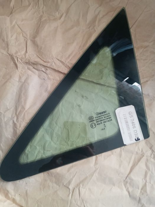 Продам ліве бокове скло на Vw kaddi