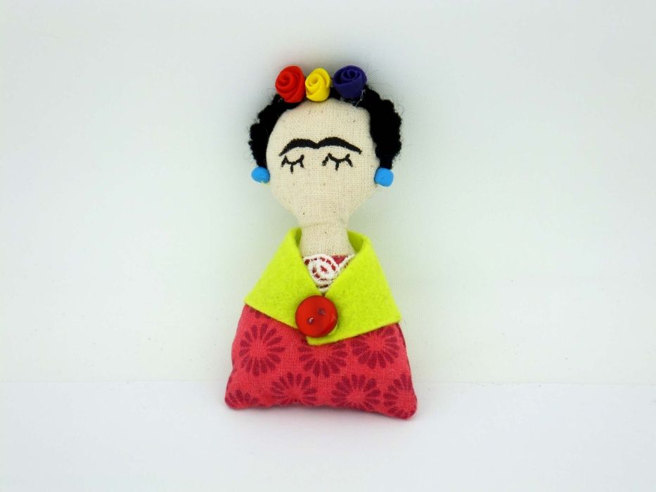 Pregadeiras Frida Kahlo