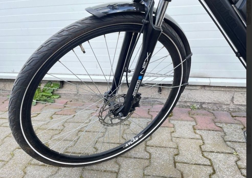 ROWER elektryczny Prophete eTREKKING 2022