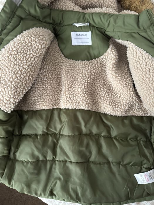 куртка-парка зимова M&Co 104р