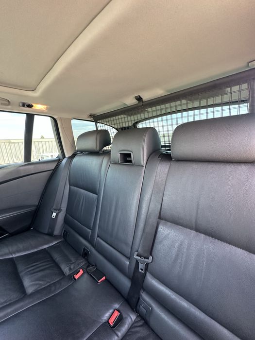 BMW 520d Touring E61 2006 | Caixa Automática | Muito Estimada