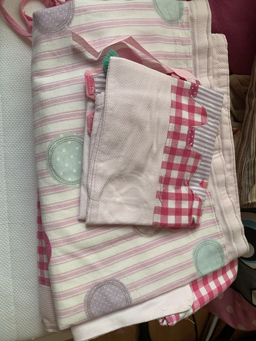 Conjunto de cama de bebe