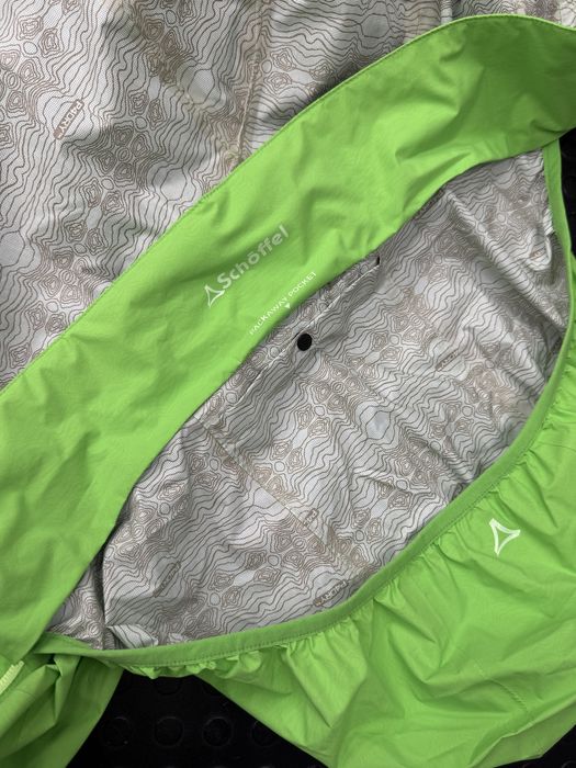 Дощовик на мембрані Schöffel