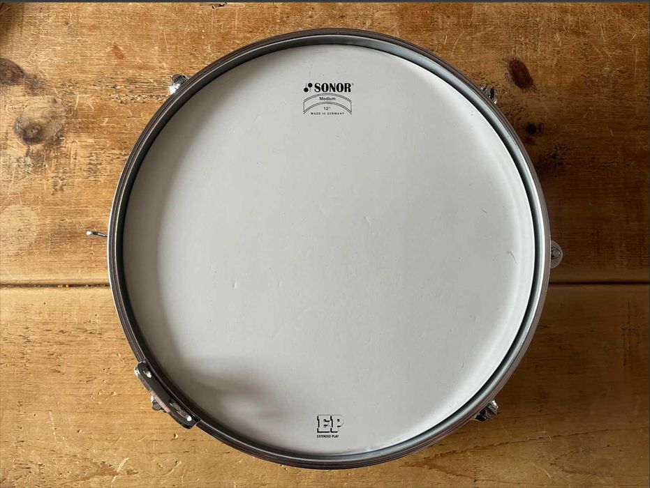 Werbel Sonor Ferro Manganese 12x4"
