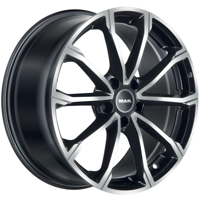NOWE ORYGINALNE Felgi MAK Davinci 17" Mitsubishi Lancer Outlander