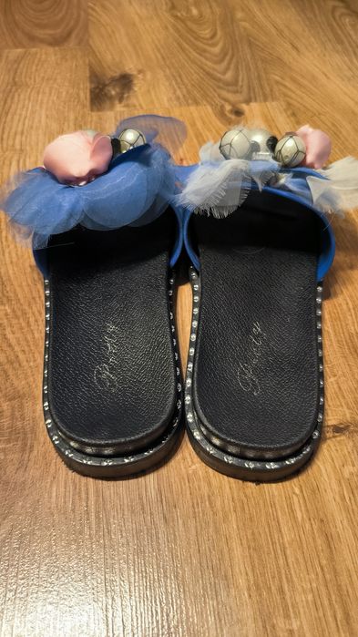 Klapki damskie Prety rozm 36
