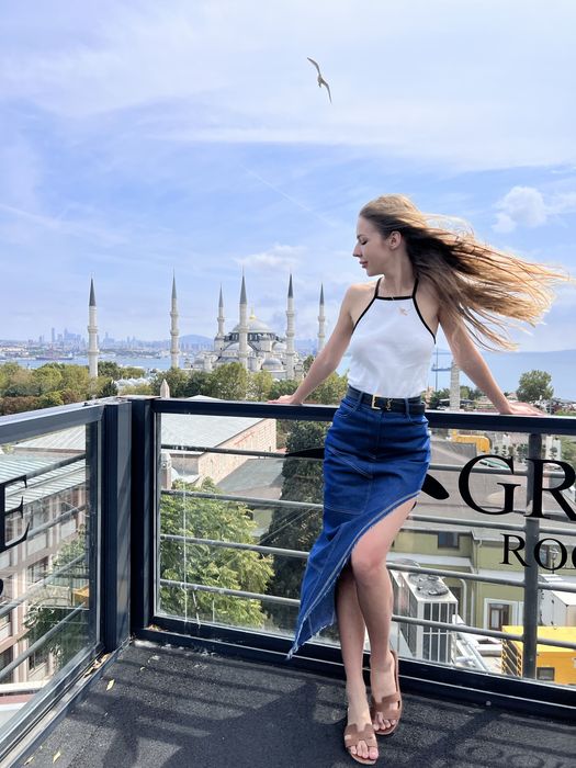 Майка Massimo Duti