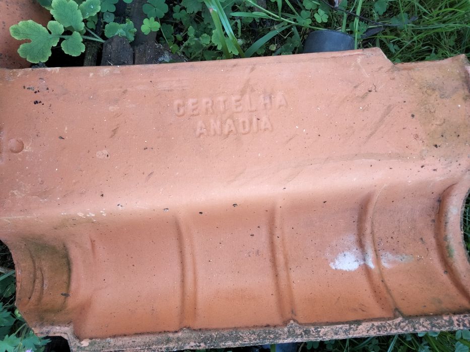 Telhas lusa Cerâmica Certelha
