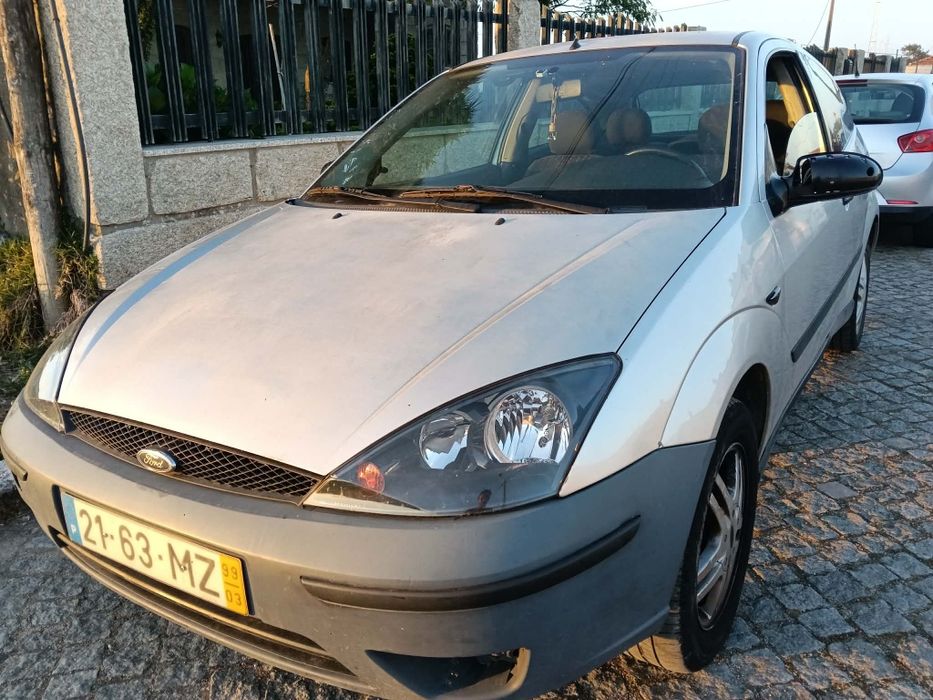 Ford focus 1.6i ano 2000