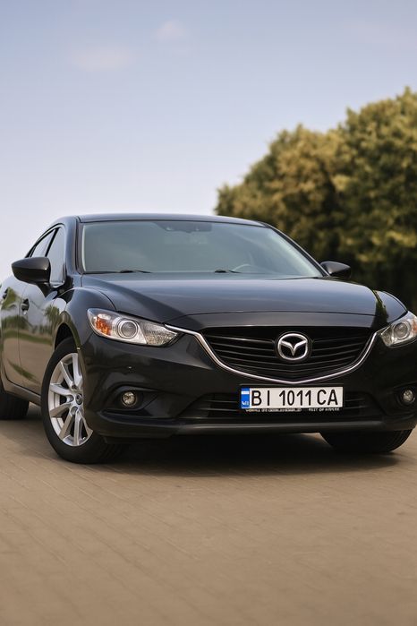 Mazda 6 2015 року