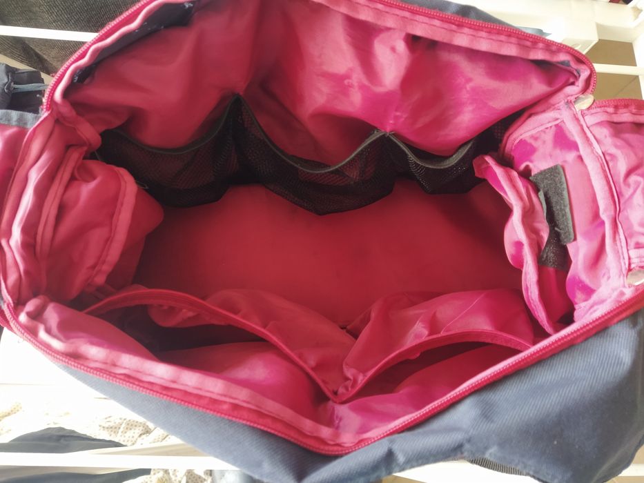 Saco Oh My Baby! da Badabulle