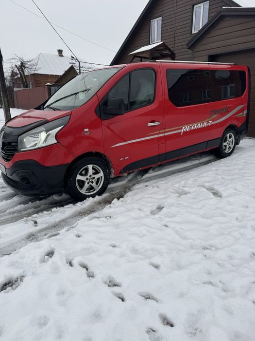 Продам Рено Трафік