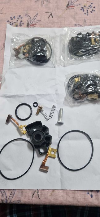 Escovas motor arranque ktm, husquvarna, gas gas novas em caixa!