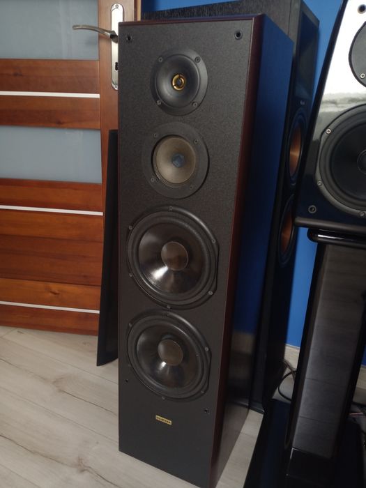 Genexxa  gx980 MK2 Kolumny głośnikowe
