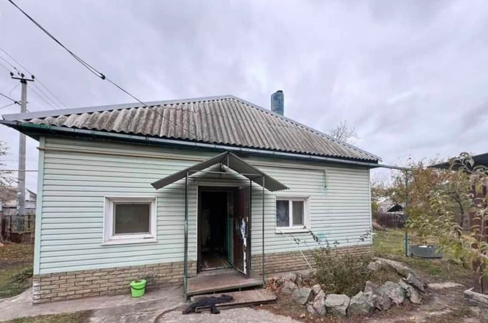 Продам дом ул. Больничная 44 (Таромское)