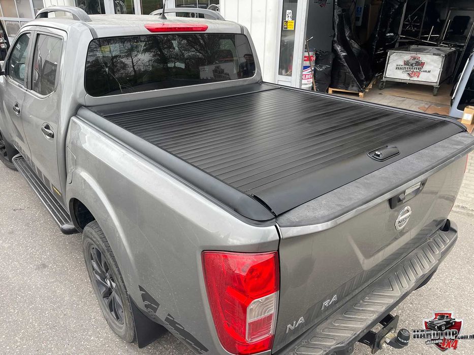 Roleta Nissan Navara NP300, MountainTop, hardtop, pickup
