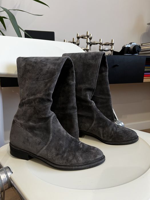 Stuart Weitzman Lowland Slate_Muszkieterki