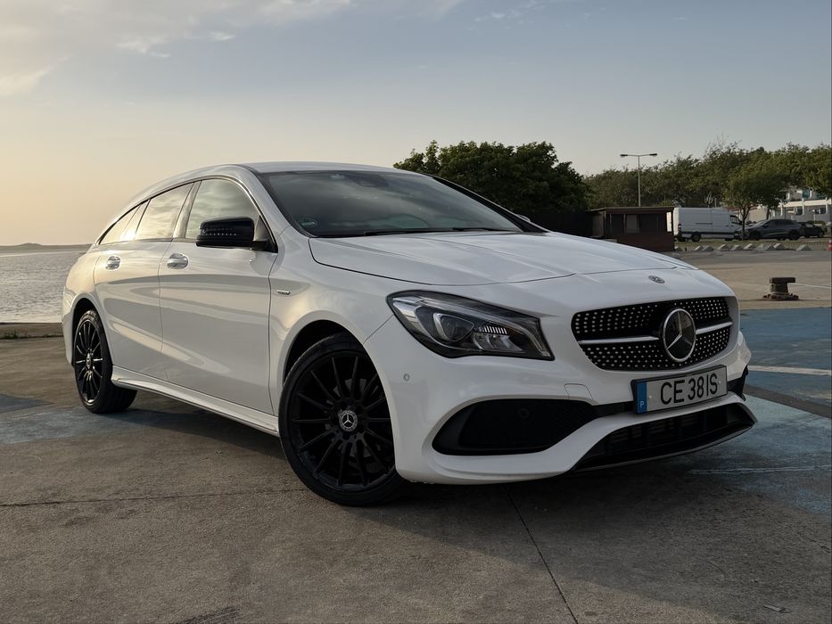 Mercedes CLA 220d AMG | 2018