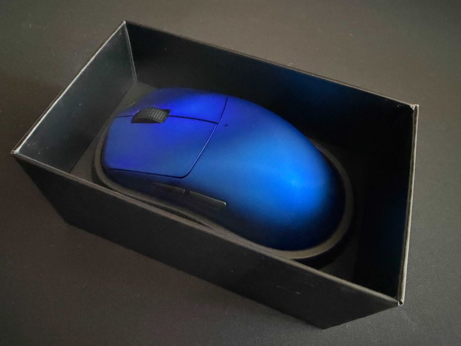 Rato RAWM Leviathan V4 NOVO c/FATURA