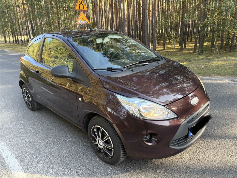 Ford KA