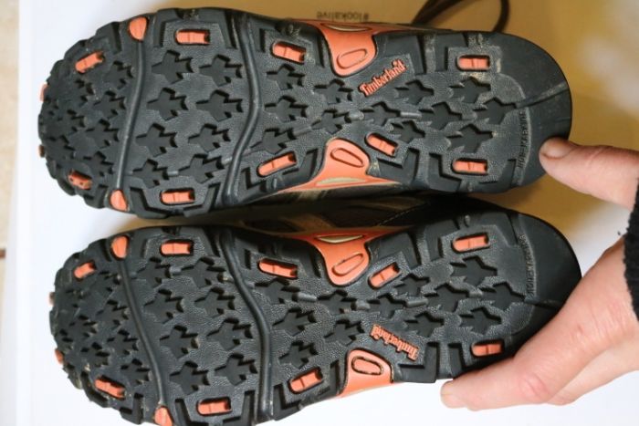 Buty trekkingowe Timberland roz.37.
