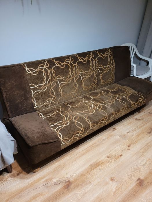 Wersalka łóżko sofa
