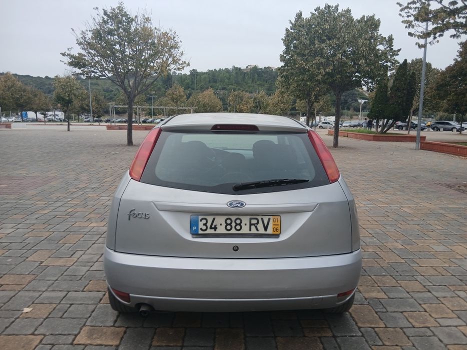 Ford Fucos 1.4 gasolina