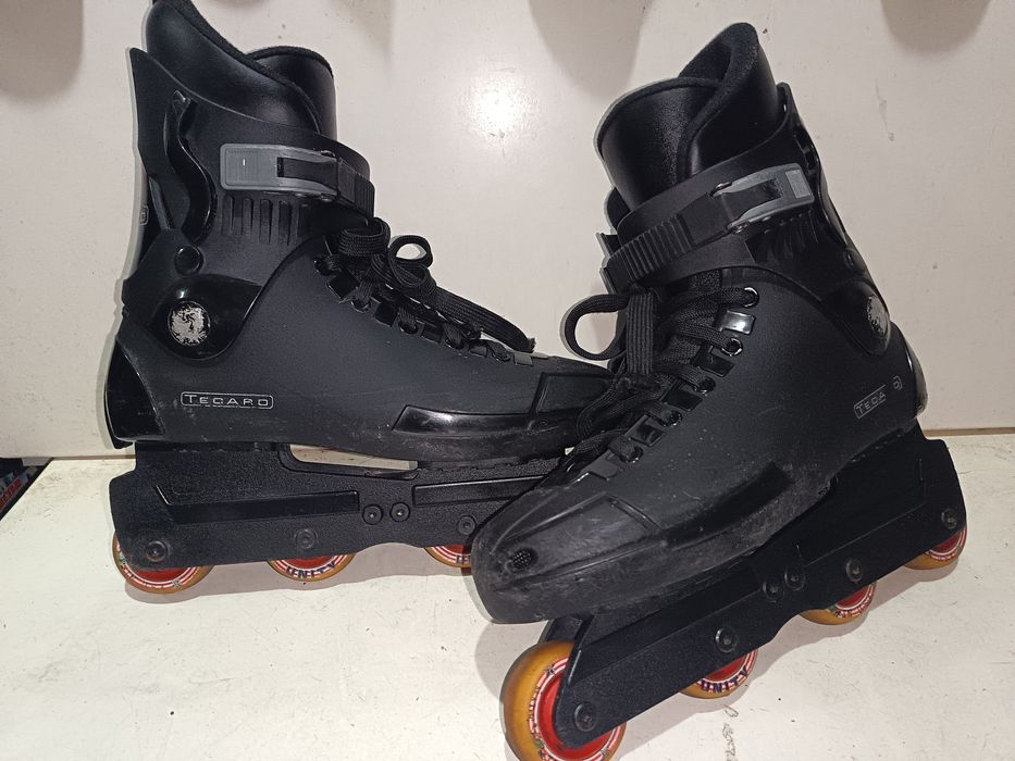 Rolki Agresywne TECARD rozmiar 43