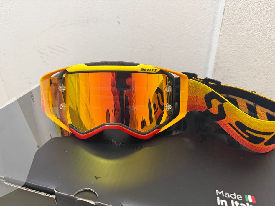 Gogle Scott Prospect