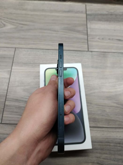 iPhone 14 plus czarny