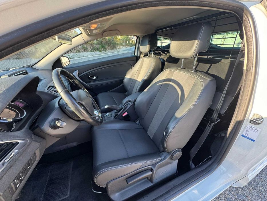 Renault Megane Coupe 1.5 dCi