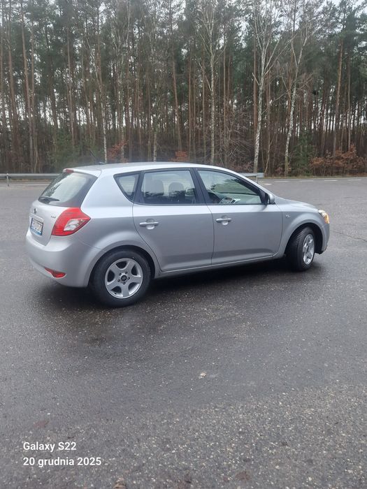 Kia cee'd 1.6 crdi