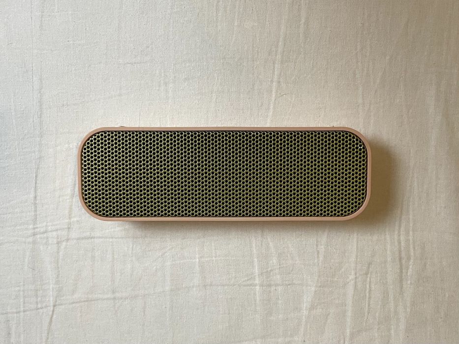 Różowy Głośnik Bezprzewodowy aGroove Kreafunk (Bluetooth)