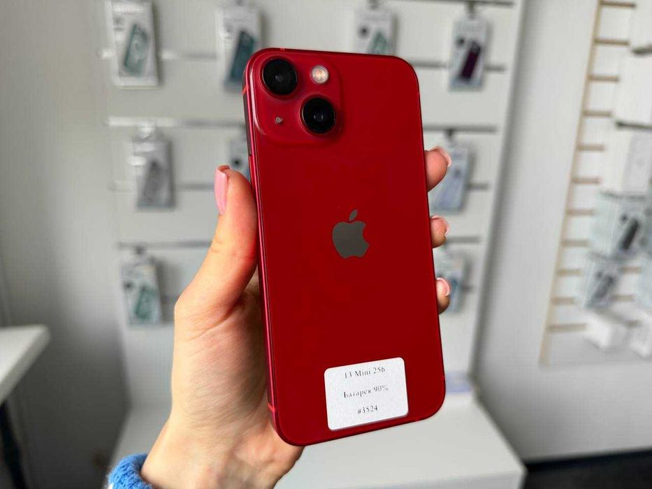 iPhone 13 Mini 256 GB Neverlock | Магазин | Гарантія