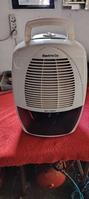 Desumidificador 10 litros