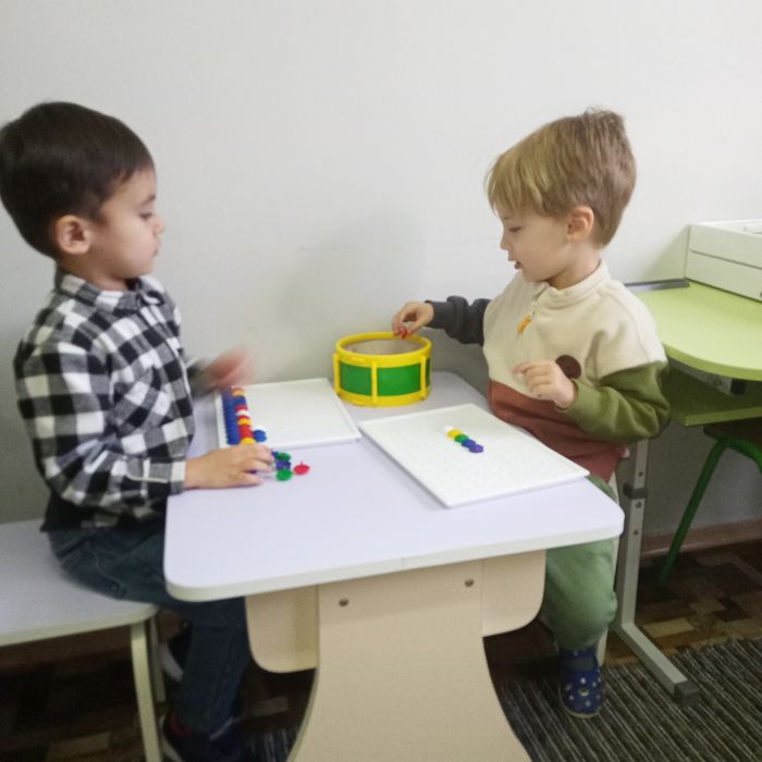 Логопед.Звукова терапія TOMATIS