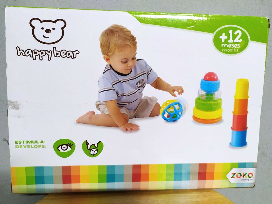 Jogos didáticos para criança/bebé! Excelente estado! Para férias!