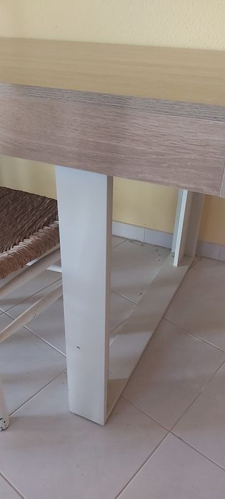 Mesa de jantar 160x90