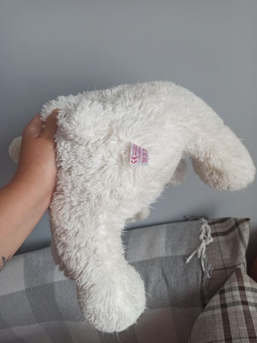 Ведмідь іграшка м'яка Tesco Winston медведик