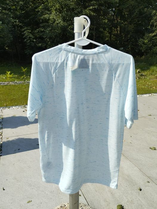 T-shirt z krótkim rękawem HURLEY XL