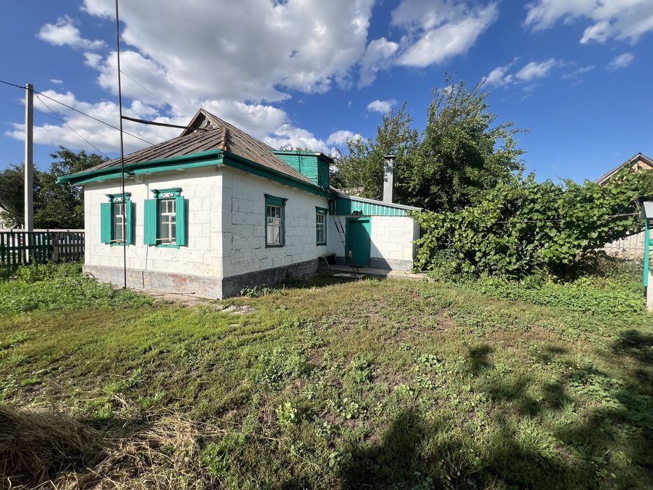 Продам будинок в с. Губиниха