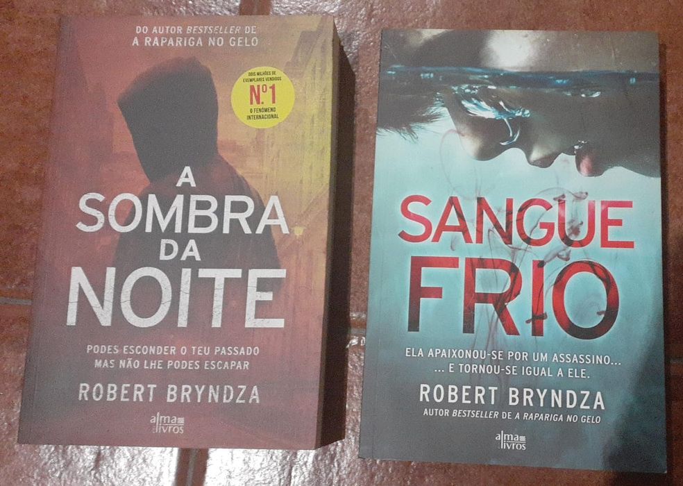 Livros em otimo estado