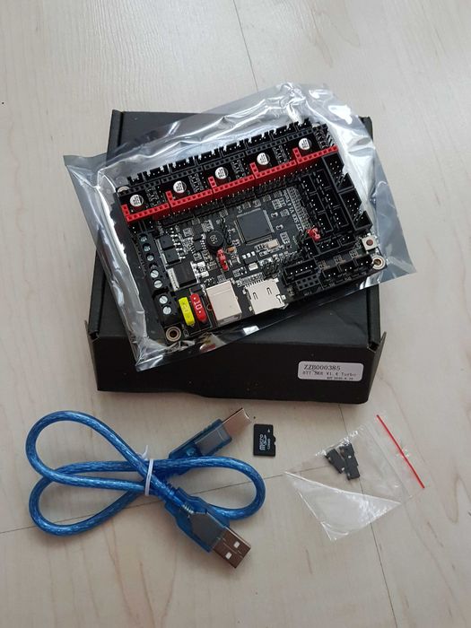 BIGTREETECH SKR 1.4 Turbo płyta główna BIQU drukarka 3D