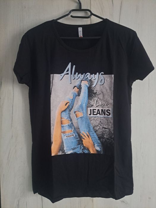 Bluzka krótki rękaw