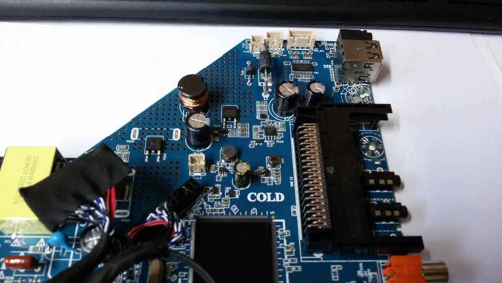 cv512h-u32 mainbooard tv led marca smart mide32