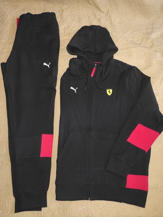 Спортивный костюм PUMA FERRARI.