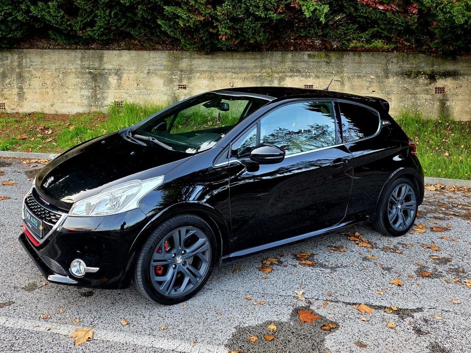 Peugeot 208 GTI 200 THP