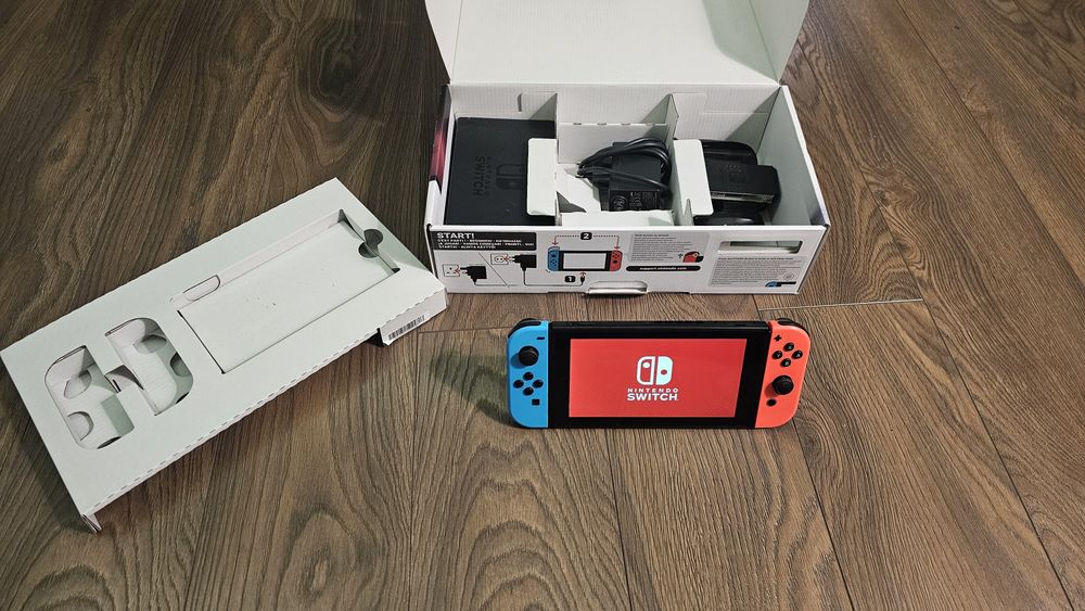 Nintendo Switch V2